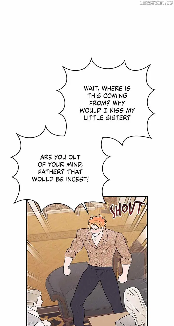 My Younger Sister Chooses Me Tonight Chapter 8 – Page 91