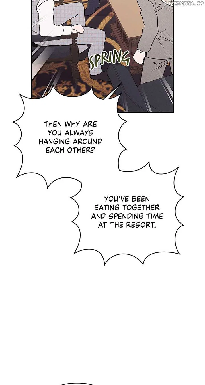 My Younger Sister Chooses Me Tonight Chapter 8 – Page 92