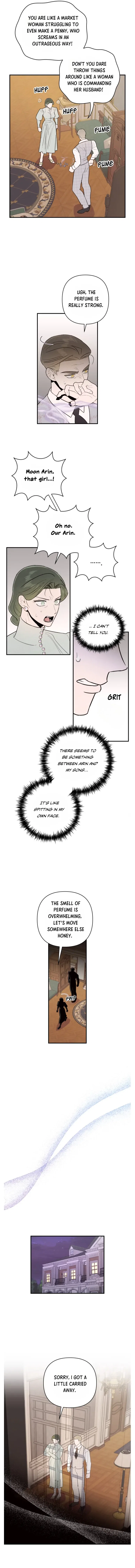 My Younger Sister Chooses Me Tonight Chapter 7 – Page 3