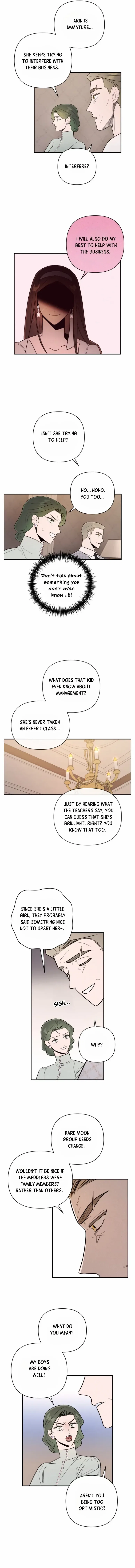 My Younger Sister Chooses Me Tonight Chapter 7 – Page 4