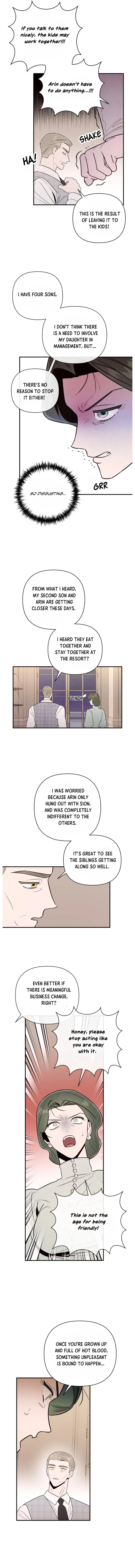 My Younger Sister Chooses Me Tonight Chapter 7 – Page 6