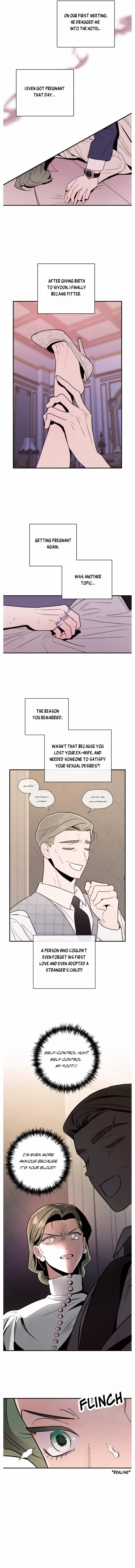 My Younger Sister Chooses Me Tonight Chapter 7 – Page 8