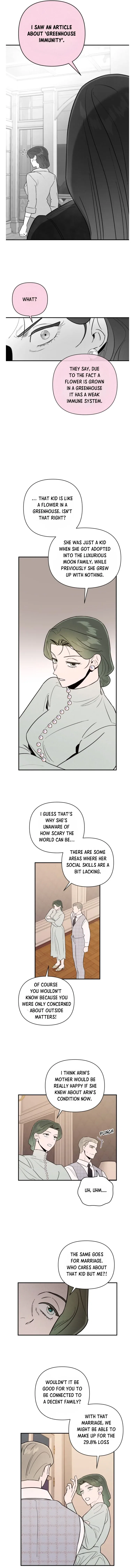 My Younger Sister Chooses Me Tonight Chapter 7 – Page 9