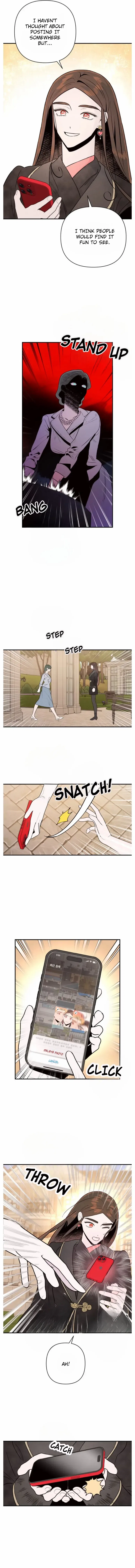 My Younger Sister Chooses Me Tonight Chapter 6 – Page 4