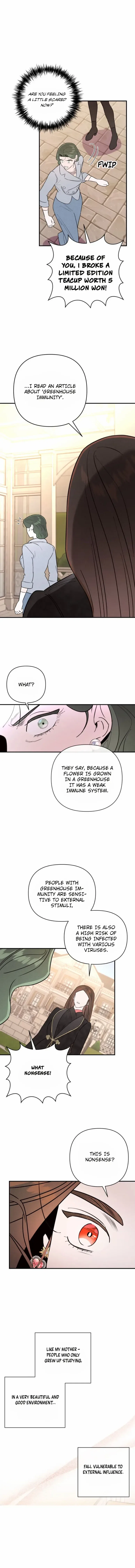 My Younger Sister Chooses Me Tonight Chapter 6 – Page 6