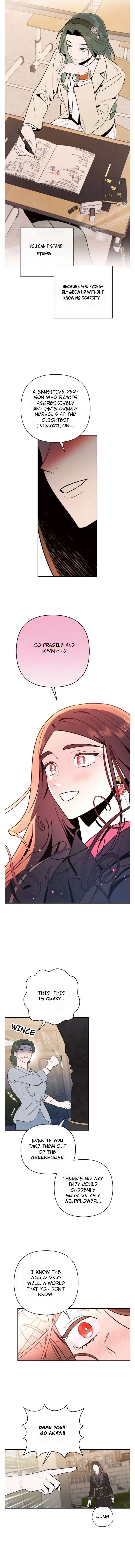 My Younger Sister Chooses Me Tonight Chapter 6 – Page 7