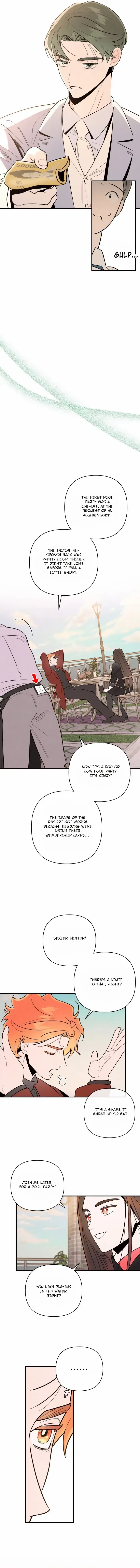 My Younger Sister Chooses Me Tonight Chapter 6 – Page 11