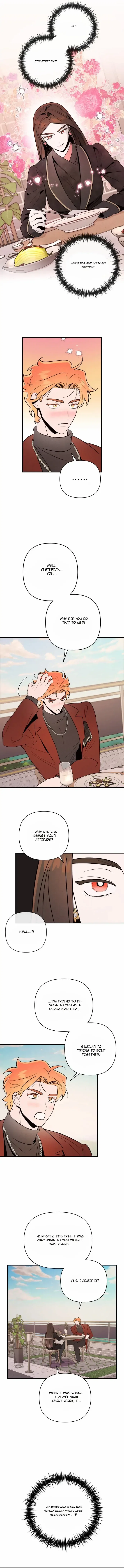 My Younger Sister Chooses Me Tonight Chapter 6 – Page 12