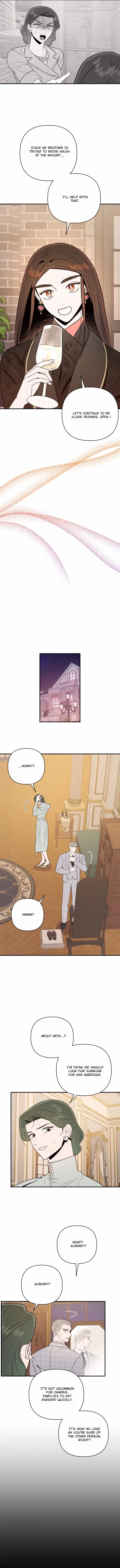My Younger Sister Chooses Me Tonight Chapter 6 – Page 13