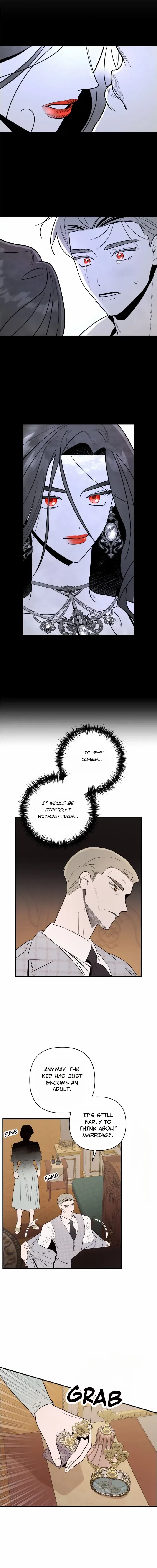 My Younger Sister Chooses Me Tonight Chapter 6 – Page 14