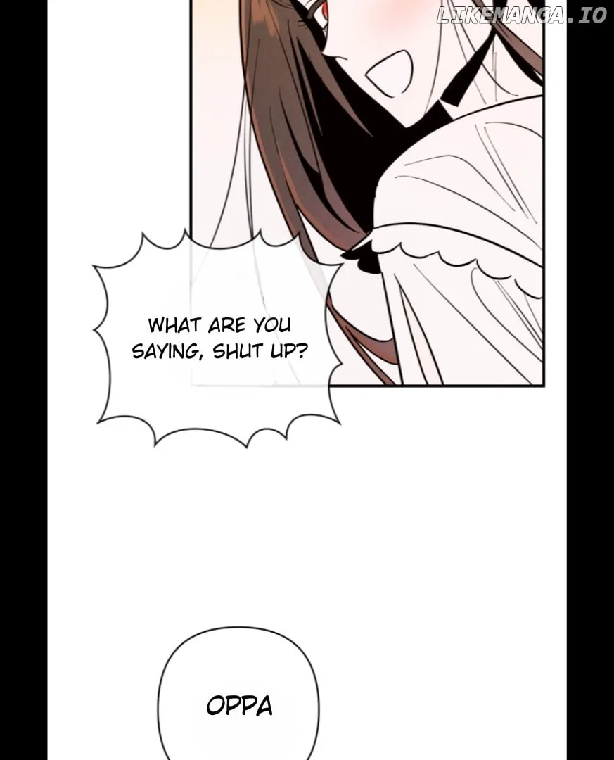 My Younger Sister Chooses Me Tonight Chapter 5 – Page 40