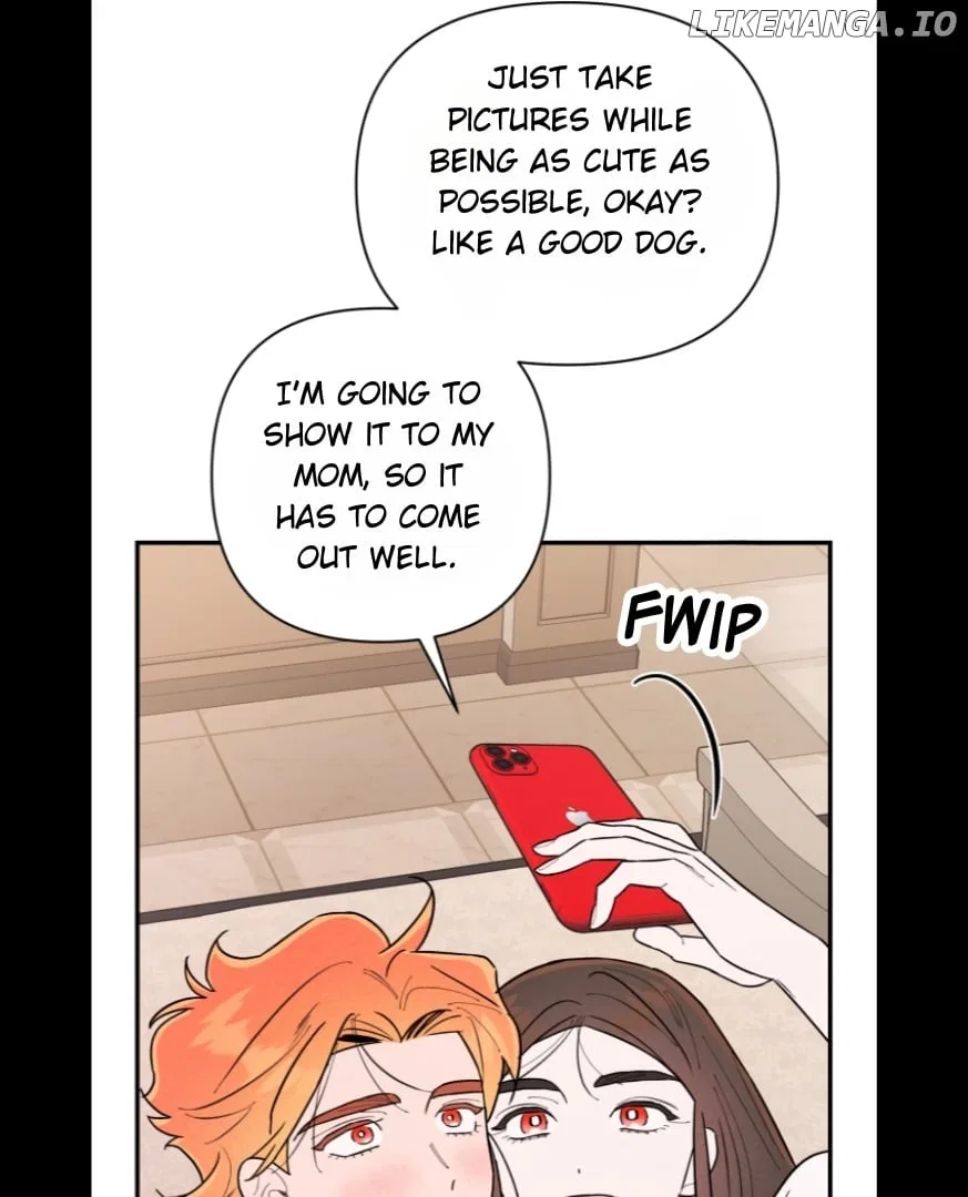 My Younger Sister Chooses Me Tonight Chapter 5 – Page 91