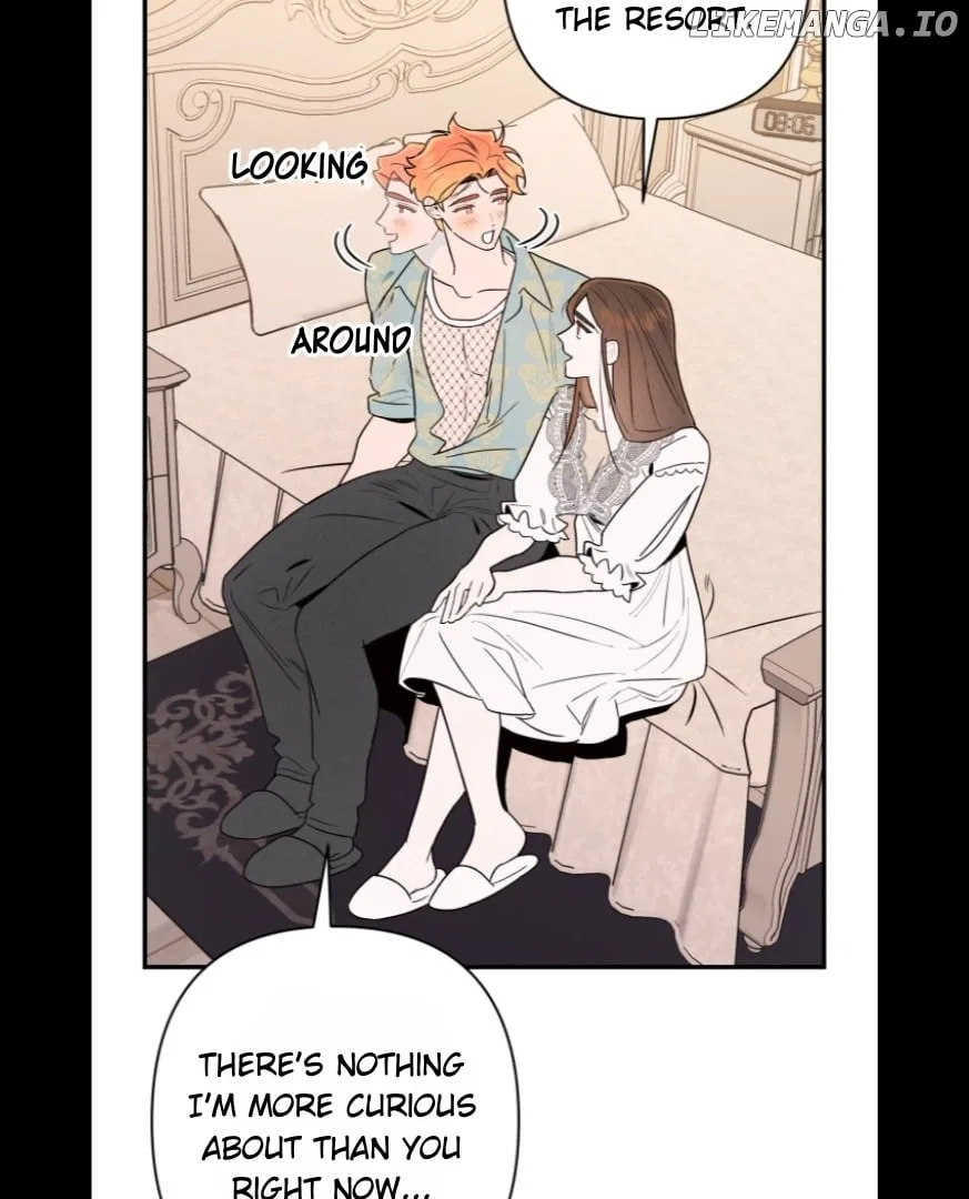 My Younger Sister Chooses Me Tonight Chapter 5 – Page 96