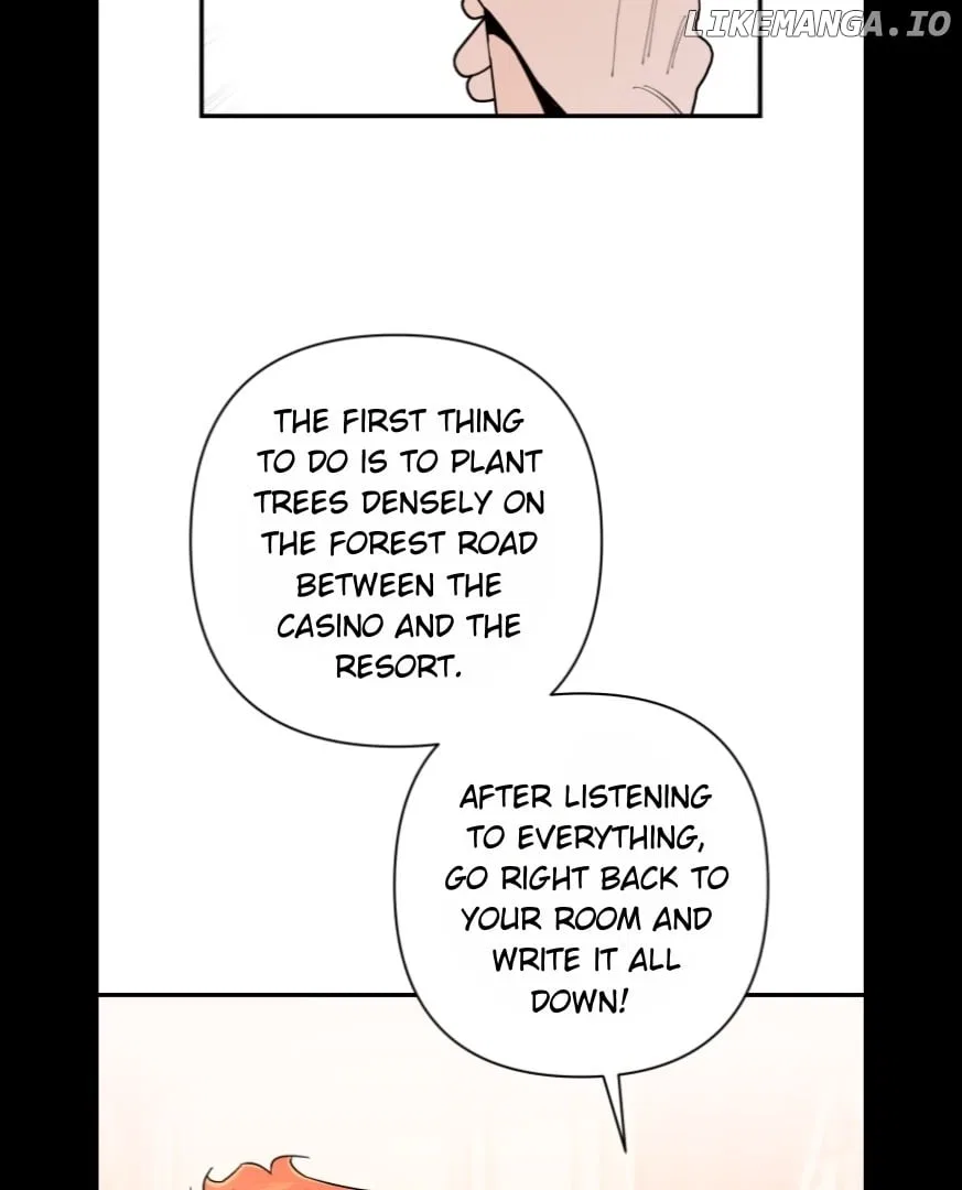 My Younger Sister Chooses Me Tonight Chapter 5 – Page 105