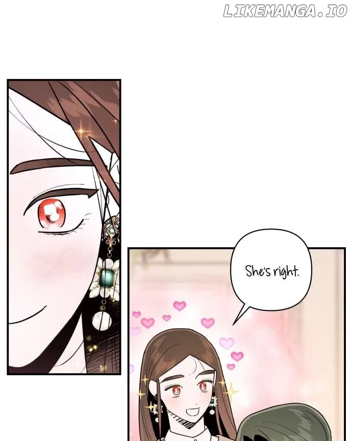 My Younger Sister Chooses Me Tonight Chapter 4 – Page 21