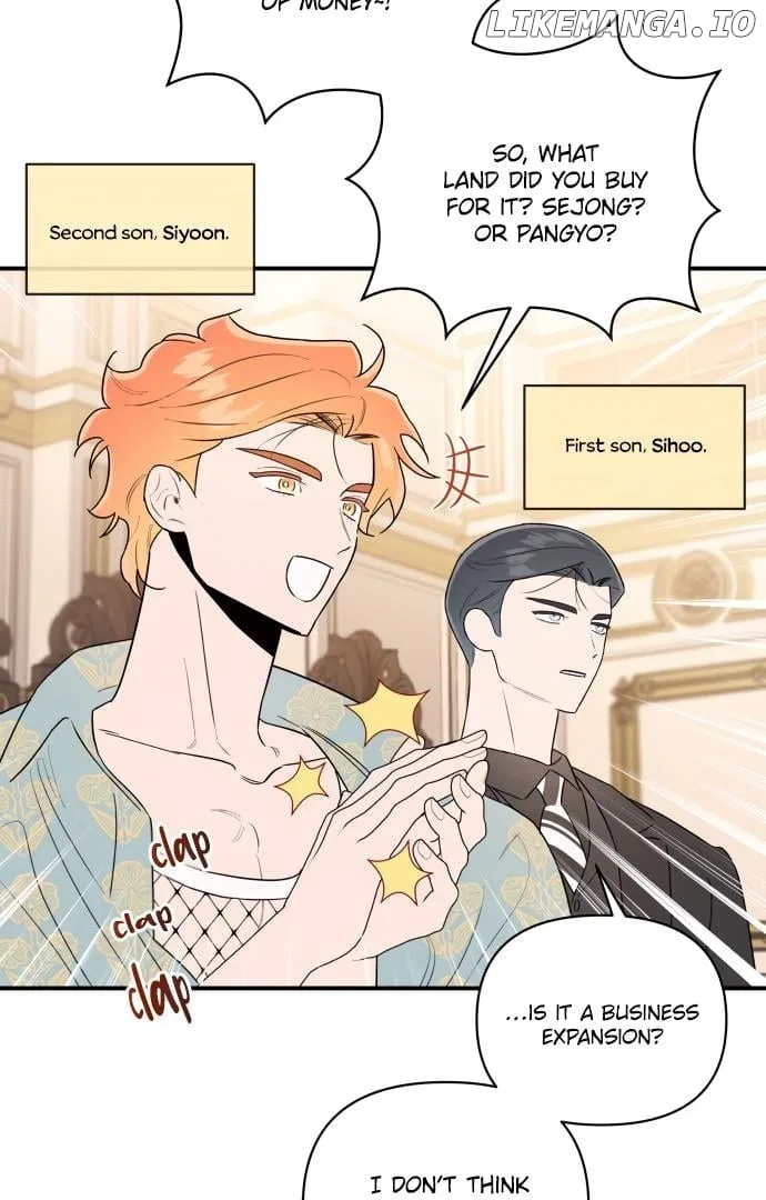 My Younger Sister Chooses Me Tonight Chapter 4 – Page 36