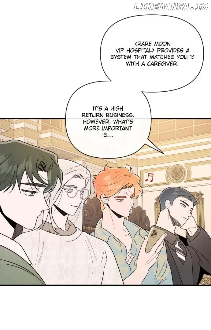 My Younger Sister Chooses Me Tonight Chapter 4 – Page 38