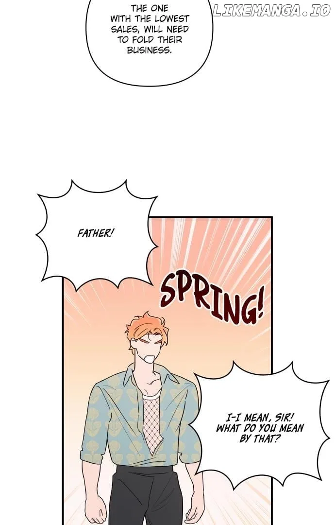 My Younger Sister Chooses Me Tonight Chapter 4 – Page 41