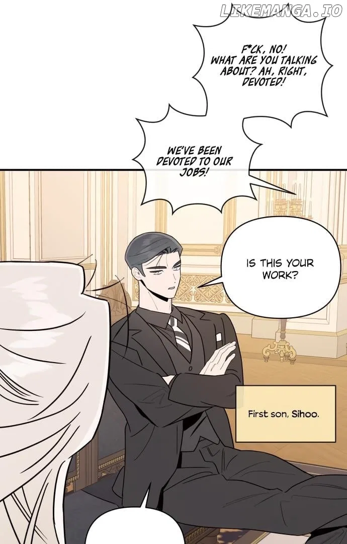 My Younger Sister Chooses Me Tonight Chapter 4 – Page 45