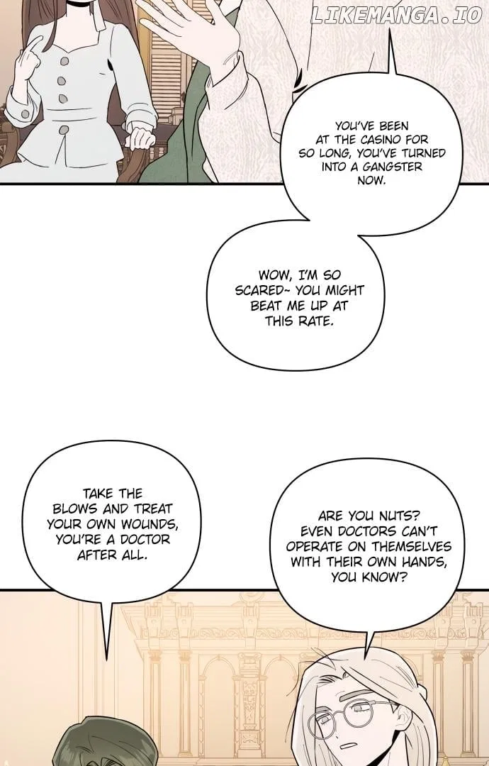 My Younger Sister Chooses Me Tonight Chapter 4 – Page 47