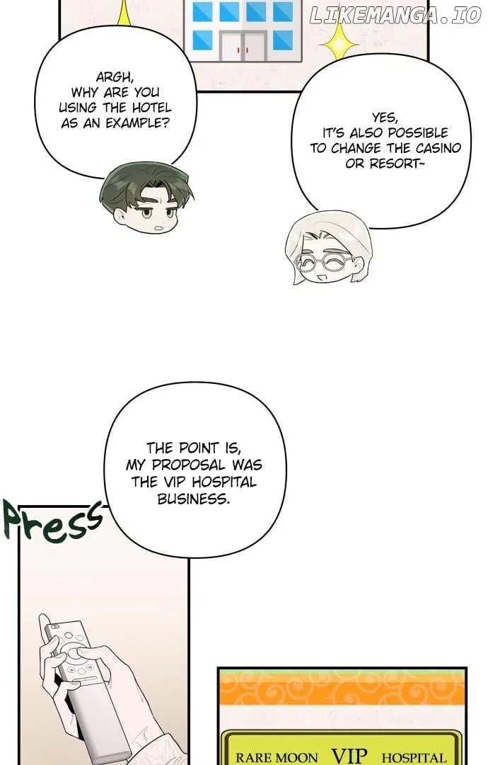 My Younger Sister Chooses Me Tonight Chapter 4 – Page 58