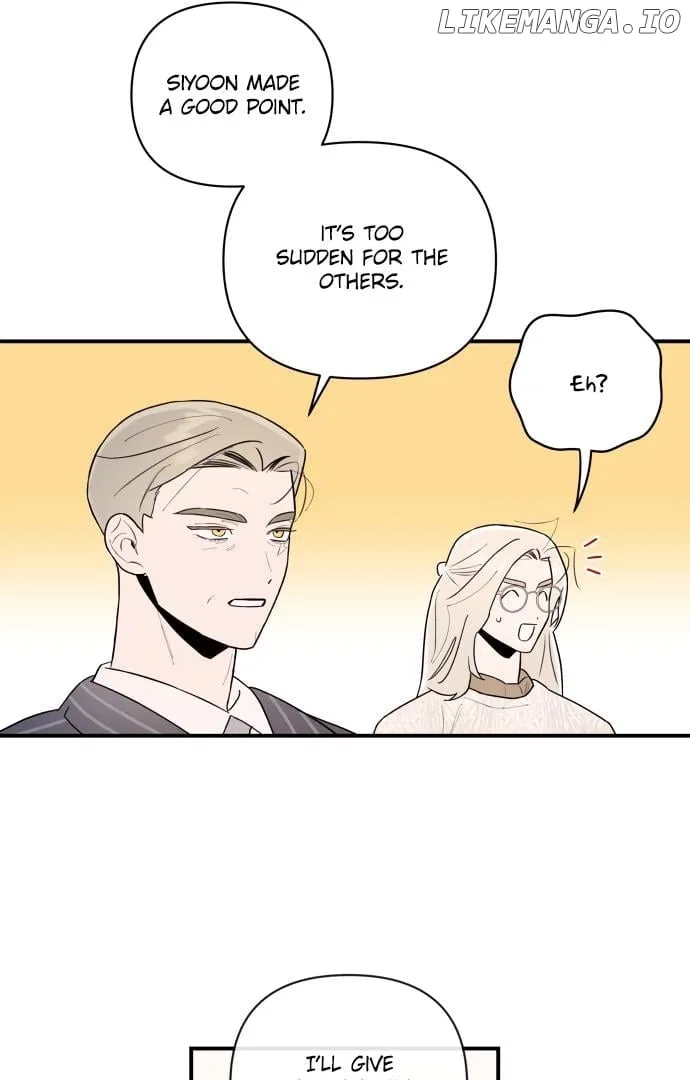 My Younger Sister Chooses Me Tonight Chapter 4 – Page 68