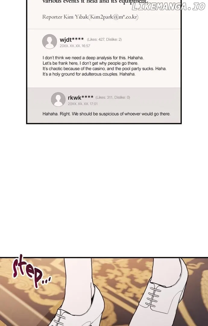 My Younger Sister Chooses Me Tonight Chapter 4 – Page 85