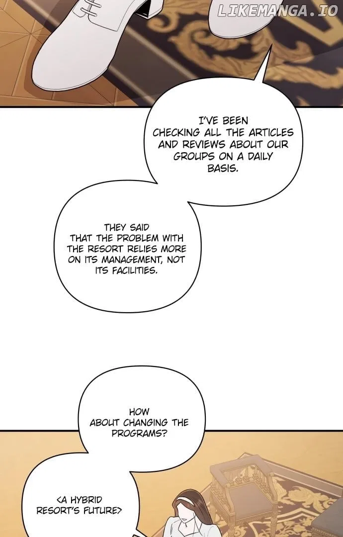 My Younger Sister Chooses Me Tonight Chapter 4 – Page 86