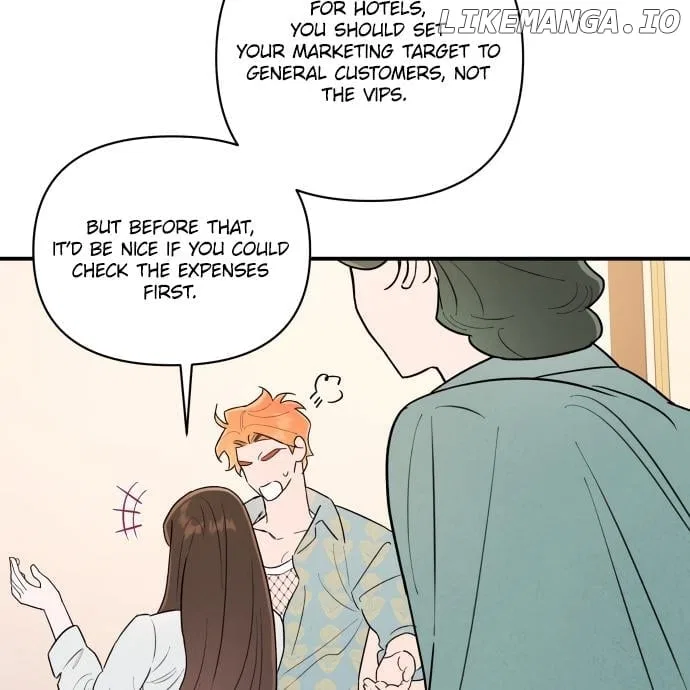 My Younger Sister Chooses Me Tonight Chapter 4 – Page 90