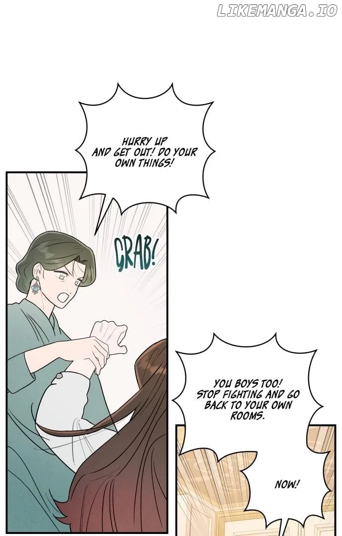 My Younger Sister Chooses Me Tonight Chapter 4 – Page 93