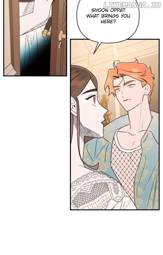 My Younger Sister Chooses Me Tonight Chapter 4 – Page 99