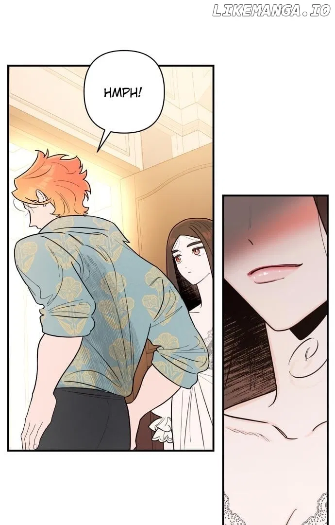 My Younger Sister Chooses Me Tonight Chapter 4 – Page 110