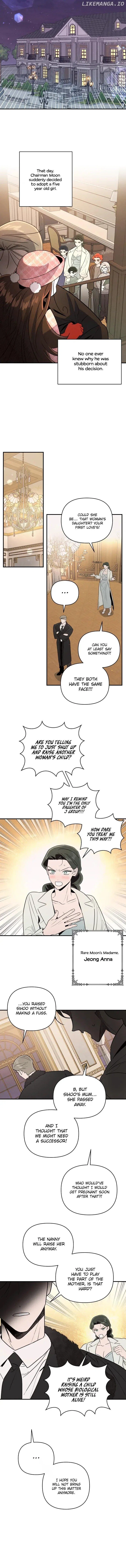 My Younger Sister Chooses Me Tonight Chapter 1 – Page 5