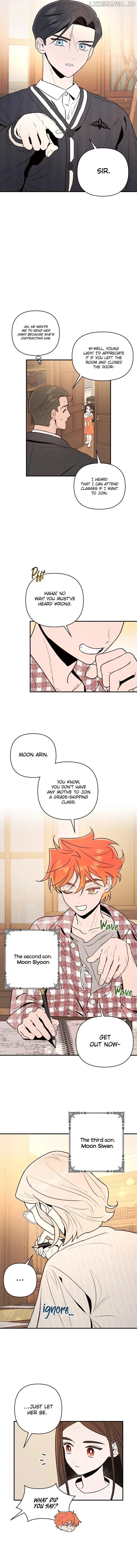 My Younger Sister Chooses Me Tonight Chapter 1 – Page 12