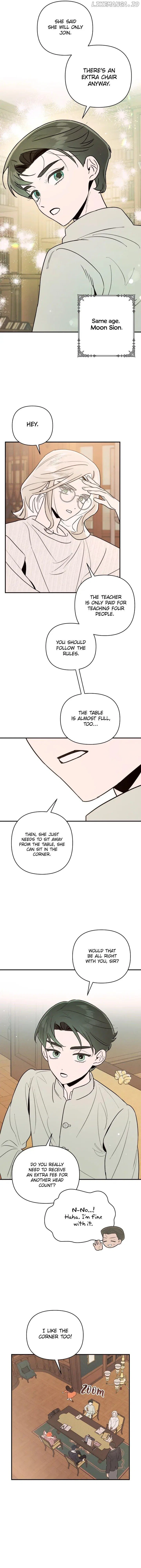My Younger Sister Chooses Me Tonight Chapter 1 – Page 13