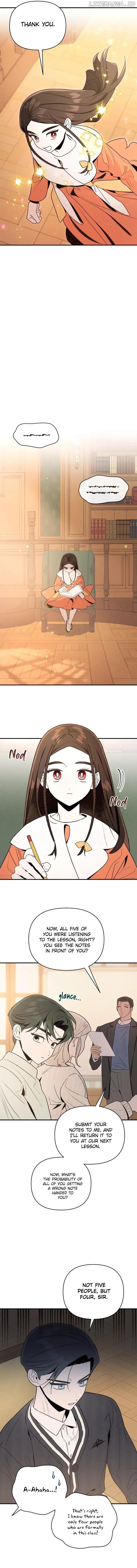 My Younger Sister Chooses Me Tonight Chapter 1 – Page 14