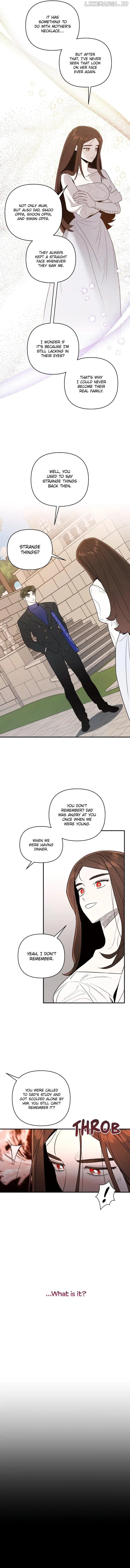 My Younger Sister Chooses Me Tonight Chapter 1 – Page 22