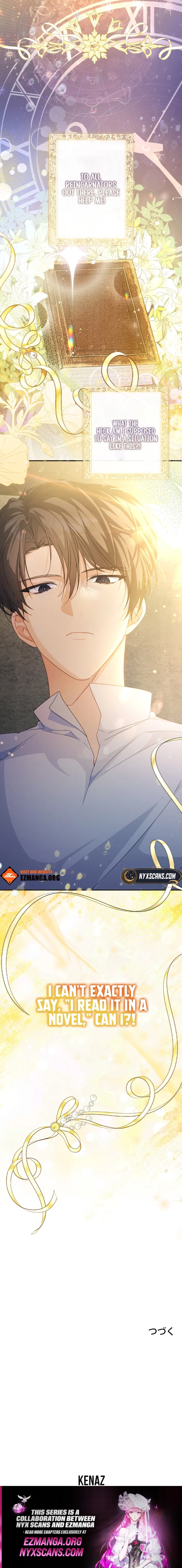 The Secretary Of My Ex Favorite Character Chapter 5 – Page 13