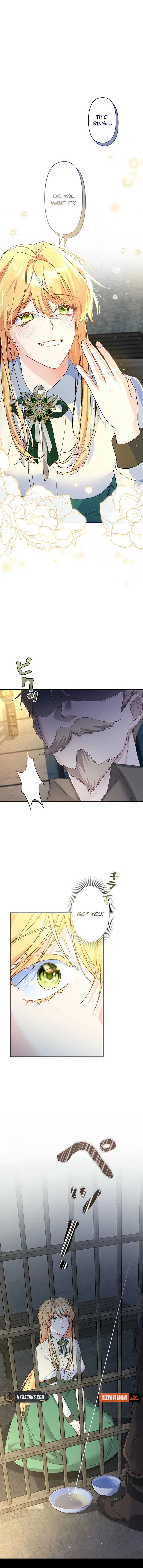 The Secretary Of My Ex Favorite Character Chapter 3 – Page 2