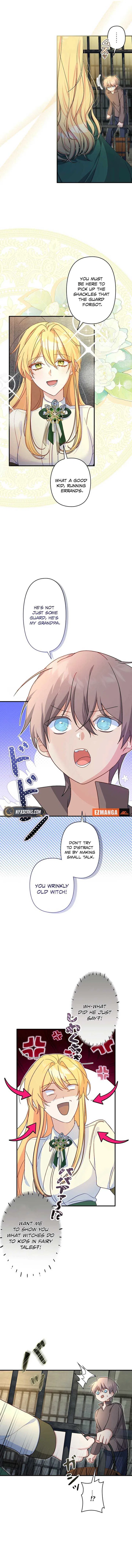 The Secretary Of My Ex Favorite Character Chapter 3 – Page 7