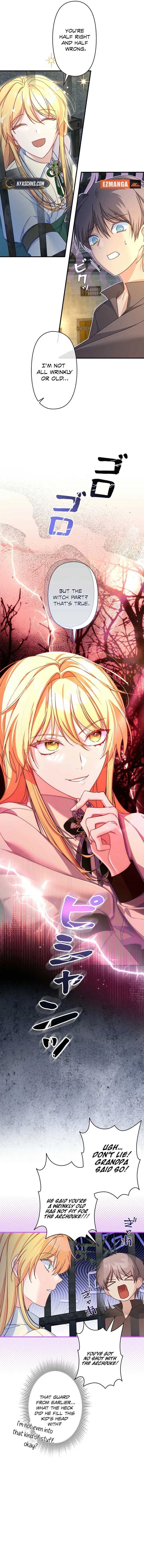 The Secretary Of My Ex Favorite Character Chapter 3 – Page 8