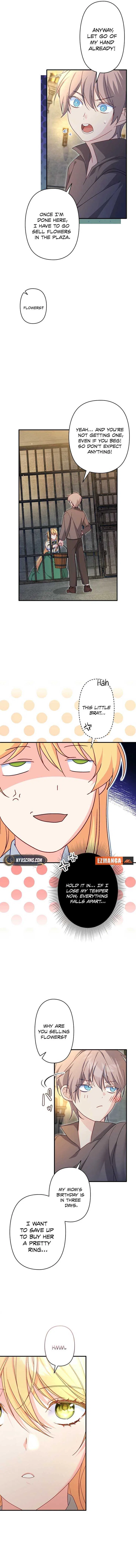 The Secretary Of My Ex Favorite Character Chapter 3 – Page 9