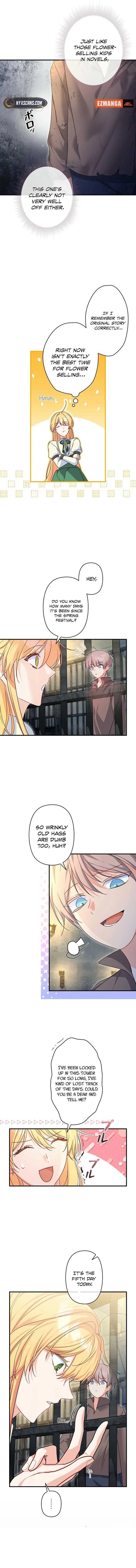 The Secretary Of My Ex Favorite Character Chapter 3 – Page 10