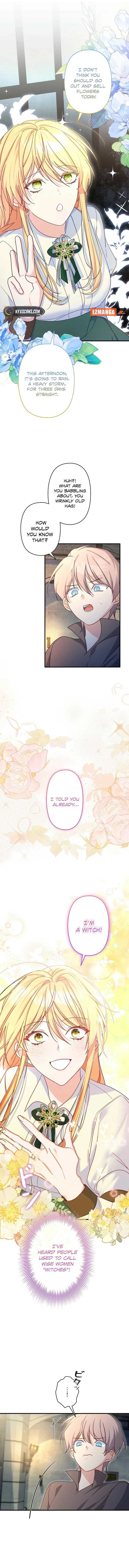 The Secretary Of My Ex Favorite Character Chapter 3 – Page 11