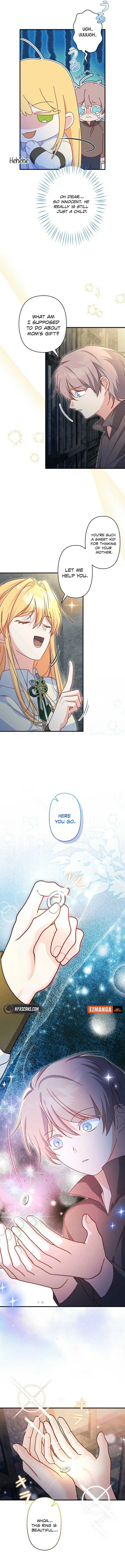 The Secretary Of My Ex Favorite Character Chapter 3 – Page 12