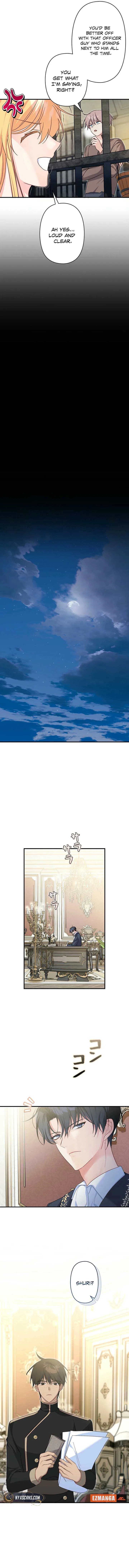 The Secretary Of My Ex Favorite Character Chapter 3 – Page 16