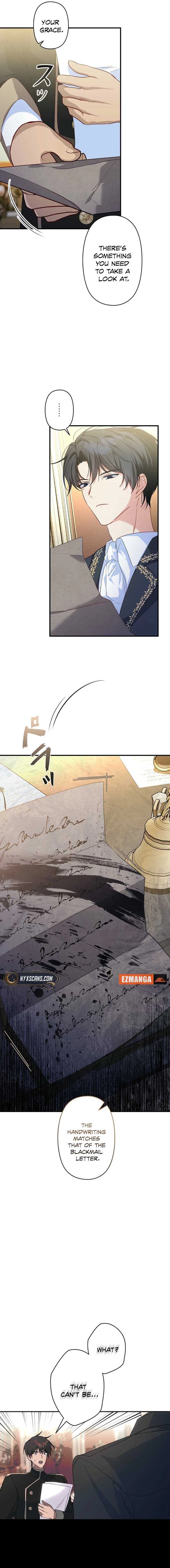 The Secretary Of My Ex Favorite Character Chapter 3 – Page 17
