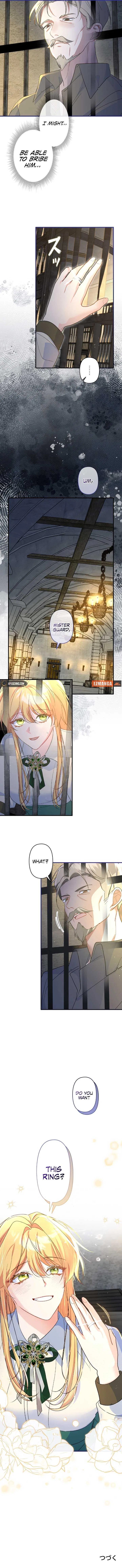 The Secretary Of My Ex Favorite Character Chapter 2 – Page 9