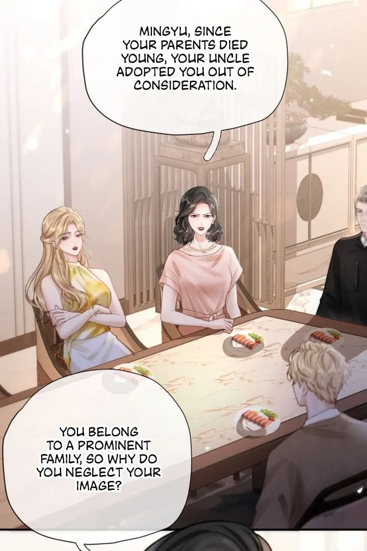 What a Good Girl Chapter 4 – Page 36
