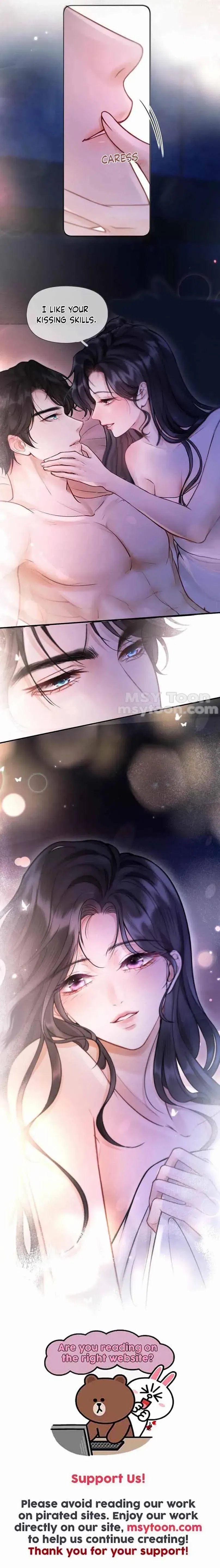 What a Good Girl Chapter 3 – Page 7